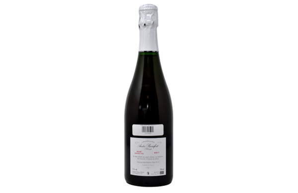 CHAMPAGNE BRUT ROSE GRAND CRU "AMBONNAY" - ANDRE BEAUFORT