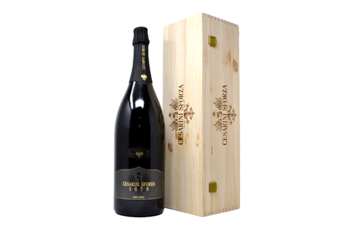 TRENTO DOC EXTRA BRUT "1673" RISERVA 2015 3 LITRI - CESARINI SFORZA