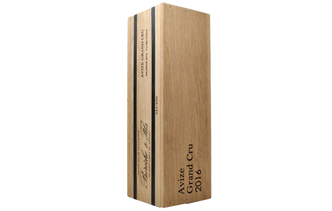 CHAMPAGNE AVIZE GRAND CRU EXTRA BRUT "CUVÉE UNIQUE" 2016 MAGNUM - BERECHE & FILS