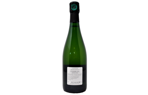 CHAMPAGNE GRAND CRU BRUT NATURE NOIR ET BLANC "ÉPHÉMÈRE 025" - FREDERIC SAVART