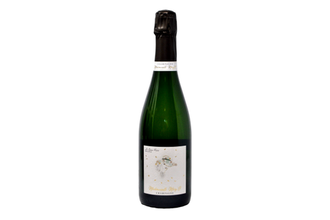 CHAMPAGNE EXTRA BRUT "LA DAME NOIRE" - CHAMPAGNE MADEMOISELLE MARG'O