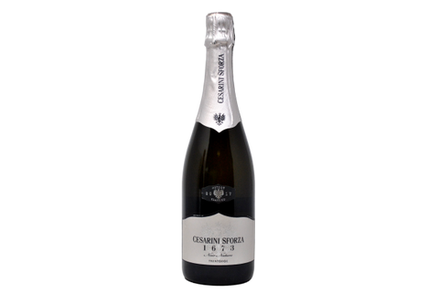 TRENTO DOC BRUT NATURE "1673" 2017 - CESARINI SFORZA