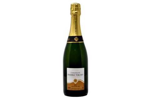 CHAMPAGNE BRUT MILLESIME 1998 - CHAMPAGNE FREDERIC TORCHET RECOLTANT-MANIPULANT