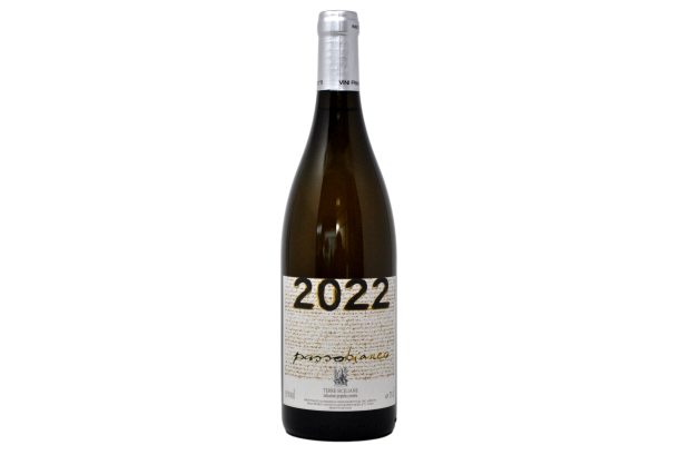 TERRE SICILIANE IGT "PASSOBIANCO" 2022 - PASSOPISCIARO