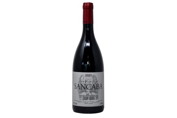 TOSCANA ROSSO IGT PINOT NERO 2021 - SANCABA