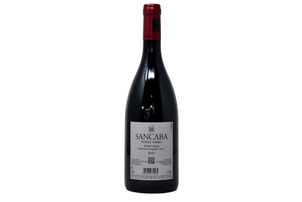 TOSCANA ROSSO IGT PINOT NERO 2021 - SANCABA