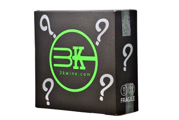 MYSTERY BOX 3KWINE - 3 BOTTIGLIE - TASTING BOX - MONFORTINO EDITION