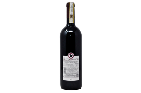 CHIANTI CLASSICO DOCG "FILETTA DI LAMOLE" 2021 - FONTODI