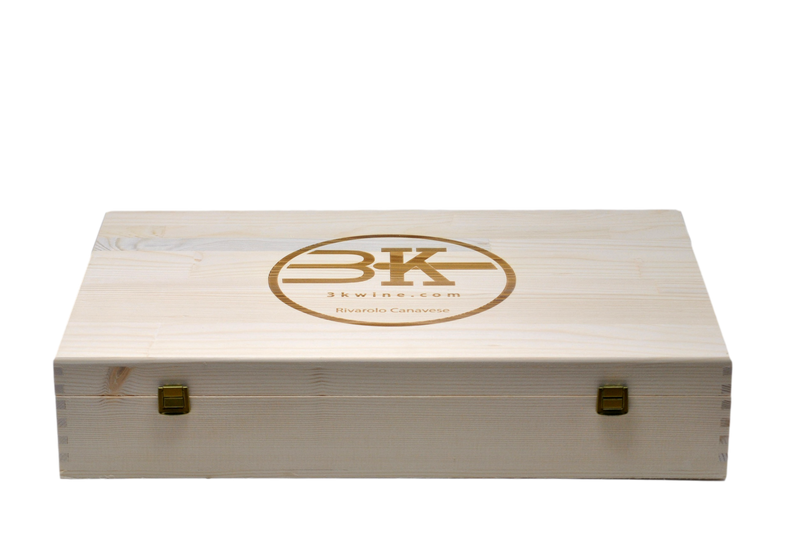 BEST SELLER TASTING BOX - 6 BOTTIGLIE + CASSETTA IN LEGNO IN REGALO