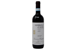 NEBBIOLO D'ALBA DOC 2021 - GIACOSA FRATELLI