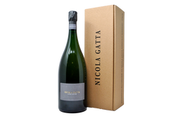 VINO SPUMANTE CUVEE NATURE 30 LUNE MAGNUM  - NICOLA GATTA