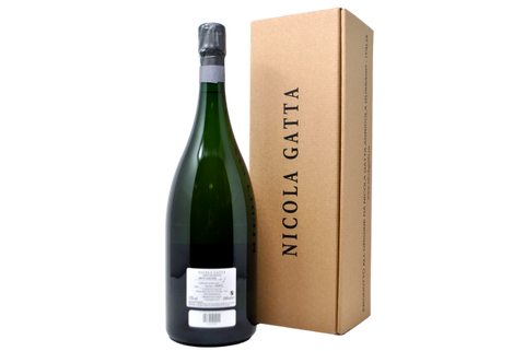 VINO SPUMANTE CUVEE NATURE 30 LUNE MAGNUM  - NICOLA GATTA