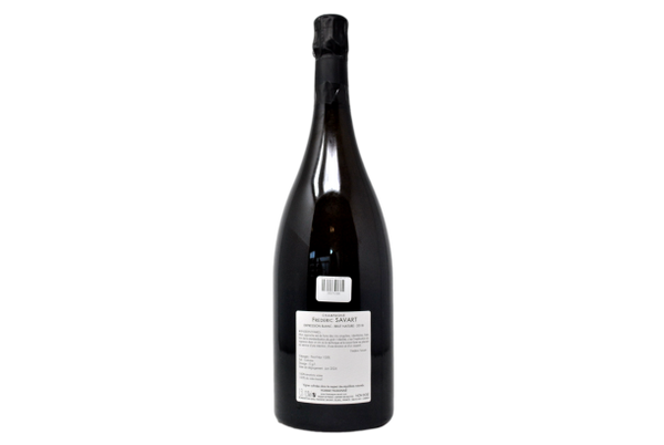 CHAMPAGNE BLANC DE NOIRS NATURE "EXPRESSION BLANC" 2018 MAGNUM - FREDERIC SAVART