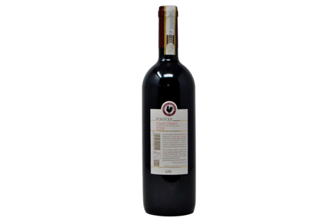 CHIANTI CLASSICO DOCG 2021 - FONTODI
