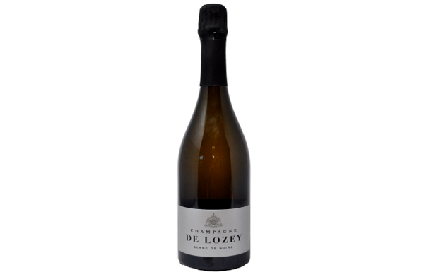 CHAMPAGNE EXTRA BRUT BLANC DE NOIRS - CHAMPAGNE DE LOZEY