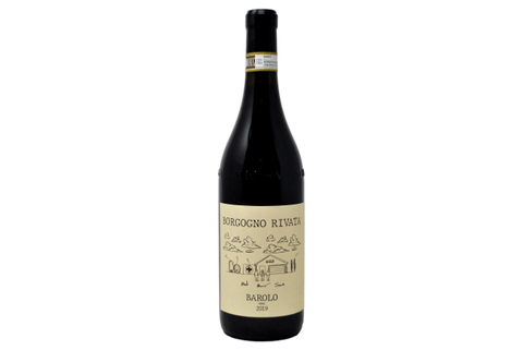 BAROLO DOCG 2019 - BORGOGNO RIVATA