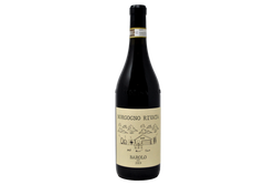 BAROLO DOCG 2019 - BORGOGNO RIVATA