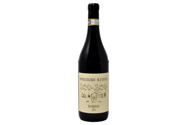 BAROLO DOCG 2019 - BORGOGNO RIVATA