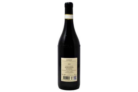 BAROLO DOCG 2020 - BORGOGNO RIVATA