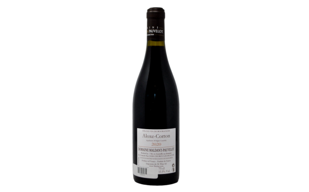 ALOXE-CORTON AOC 2020 - DOMAINE MALDANT PAUVELOT