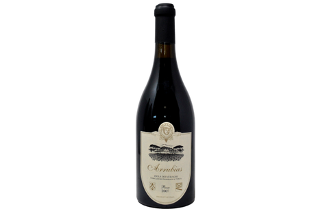 ISOLA DEI NURAGHI IGT "ARRUBIAS - PIEDE FRANCO" 2007 - FEUDI DELLA MEDUSA