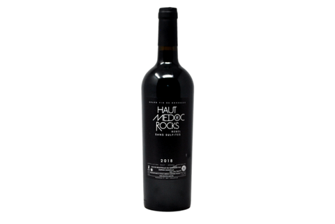 HAUT-MEDOC ROCKS "REBEL SANS SULFITES" 2018 - CHATEAU VIEUX LANDAT