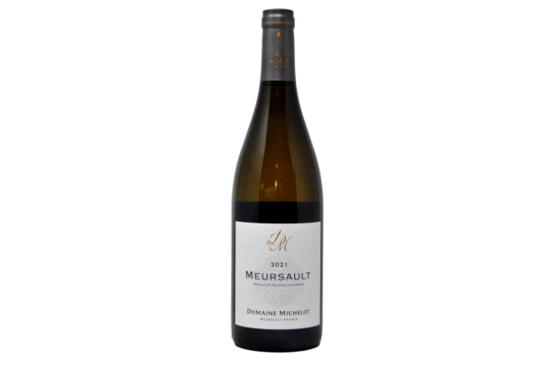 MEURSAULT BLANC 2021 - DOMAINE MICHELOT