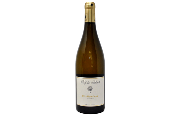 VAL DE LOIRE IGP CHARDONNAY SÉLECTION "FIEF DES TILLEULS" 2020  - DOMAINE DES TILLEULS