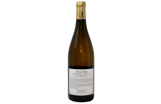 VAL DE LOIRE IGP CHARDONNAY SÉLECTION "FIEF DES TILLEULS" 2020  - DOMAINE DES TILLEULS