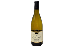 CHABLIS AOC "VIEILLES VIGNES" 2023 - JEAN COLLET