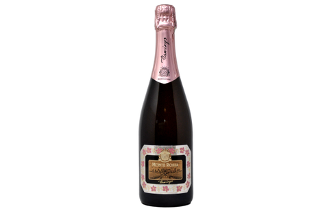 FRANCIACORTA BRUT ROSÉ "FLAMINGO" - MONTE ROSSA