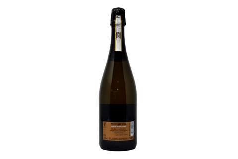 FRANCIACORTA BRUT NATURE "COUPE" - MONTE ROSSA