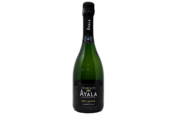 CHAMPAGNE BRUT MAJEUR "ASSEMBLAGE DE 70 CRUS" - AYALA