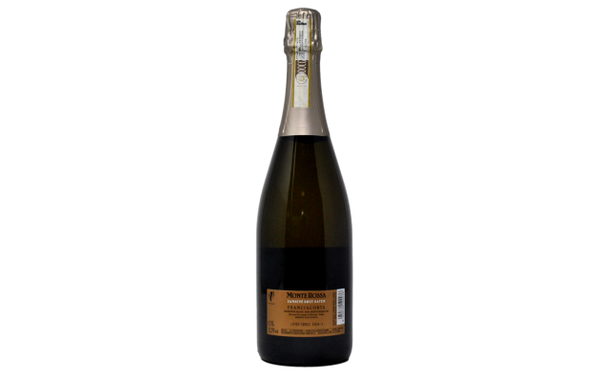 FRANCIACORTA BRUT SATEN "SANSEVE" - MONTE ROSSA