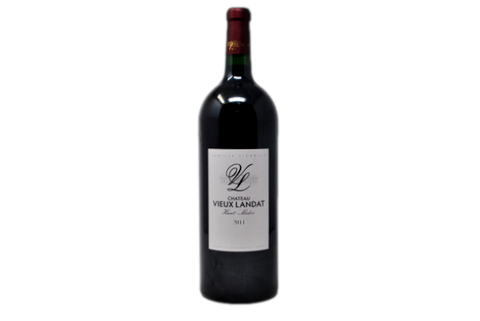 HAUT-MEDOC AOC 2011 MAGNUM - CHATEAU VIEUX LANDAT