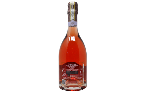 FRANCIACORTA ROSÉ EXTRA BRUT "CUVÉE PRESTIGE" 46a EDIZIONE - CA' DEL BOSCO