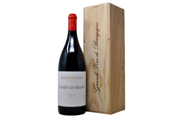 CHOREY-LES-BEAUNE ROUGE AOC 2013 JEROBOAM - DOMAINE MALDANT PAUVELOT