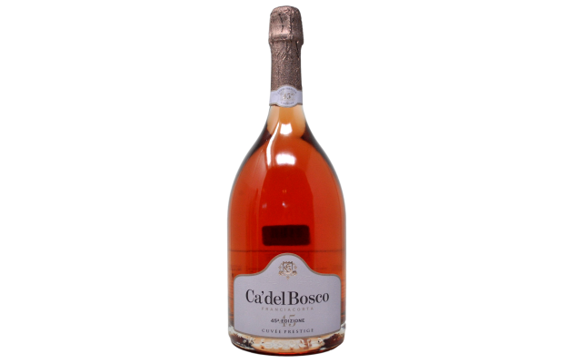 FRANCIACORTA ROSÉ EXTRA BRUT "CUVÉE PRESTIGE" 45a EDIZIONE MAGNUM - CA' DEL BOSCO