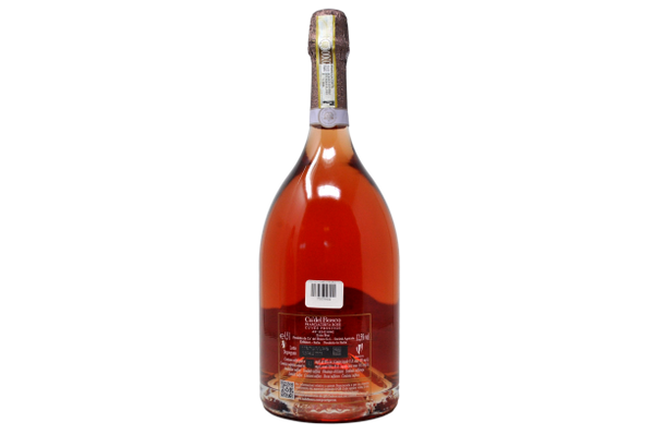 FRANCIACORTA ROSÉ EXTRA BRUT "CUVÉE PRESTIGE" 45a EDIZIONE MAGNUM - CA' DEL BOSCO