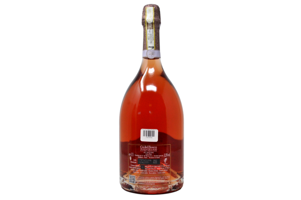 FRANCIACORTA ROSÉ EXTRA BRUT "CUVÉE PRESTIGE" 45a EDIZIONE MAGNUM - CA' DEL BOSCO