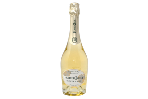 CHAMPAGNE BRUT BLANC DE BLANCS - PERRIER JOUET