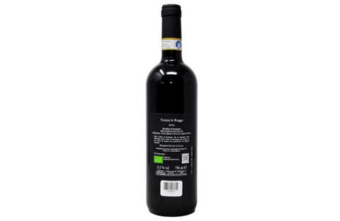 MORELLINO DI SCANSANO BIO DOCG 2021 - TENUTA LE ROGGE