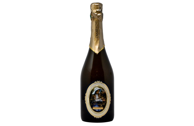 CHAMPAGNE BRUT PREMIER CRU "M'ELODIE" 1990 - DESBORDES-AMIAUD