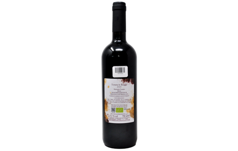 MAREMMA TOSCANA BIO DOC "L'ORIGINE" 2020 - TENUTA LE ROGGE