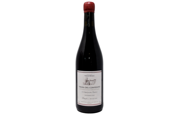 MONTEPULCIANO D'ABRUZZO DOC "VIGNA DEL CONVENTO DI CAPESTRANO" 2018 - VALLE REALE