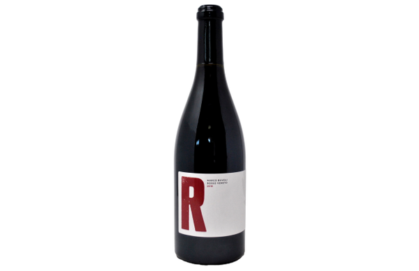 ROSSO VENETO IGT (60% SYRAH - 40% MERLOT) 2018 - MARCO BUVOLI