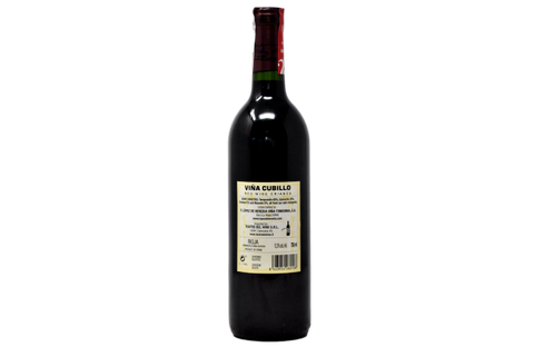RIOJA TINTO « VINA CUBILLO » 2014 - LOPEZ DE HEREDIA