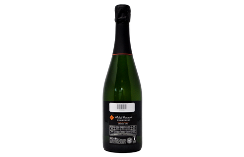 CHAMPAGNE BRUT BLANC DE BLANCS GRAND CRU - MICHEL ROCOURT