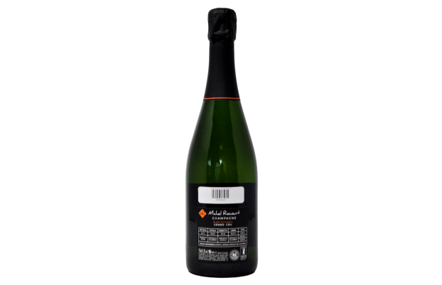 CHAMPAGNE BRUT BLANC DE BLANCS GRAND CRU - MICHEL ROCOURT