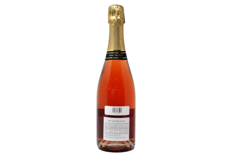 CHAMPAGNE BRUT ROSE - LECLERE-TORRENS